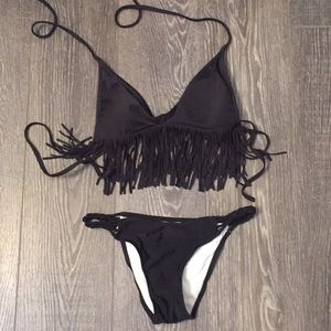Black Bikini